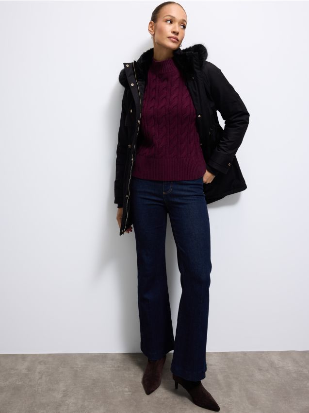 ジャケット・アウター thehighlights 'jacket' navyblack ジャケット・アウター thehighlights jacket'navyblack jacket