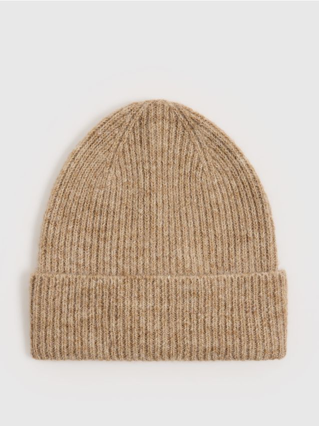 Mohito - Шапка beanie - бежово