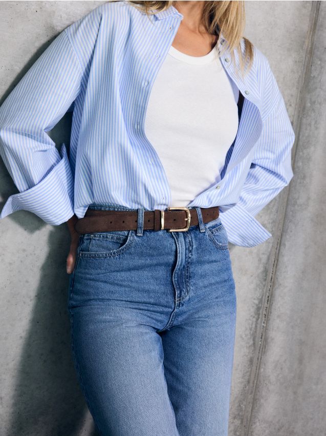 Kožni kaiš - MOHITO