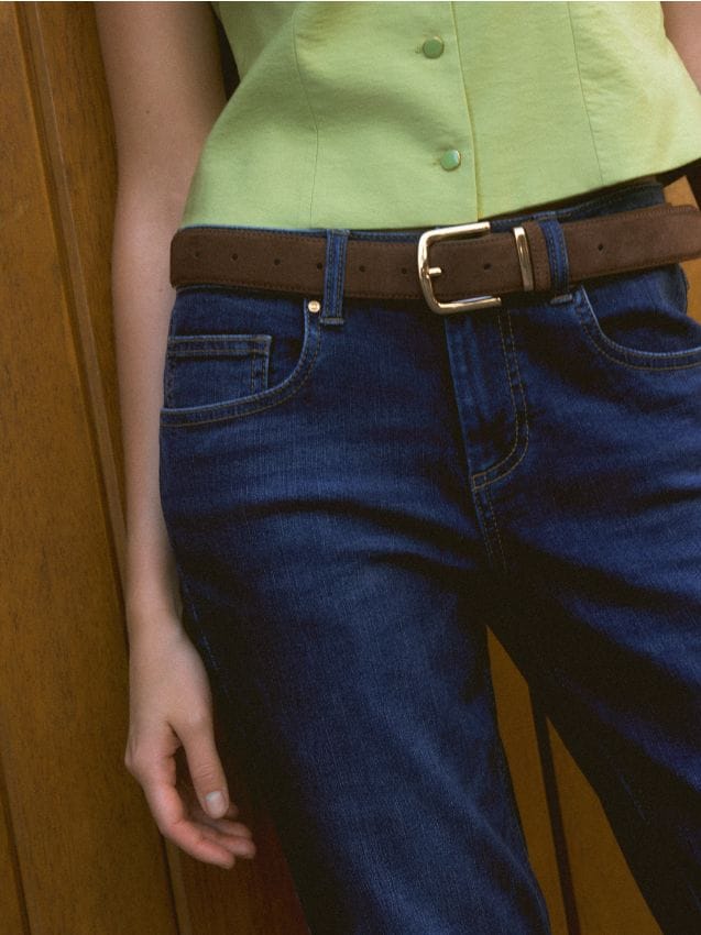 Kožni remen - MOHITO