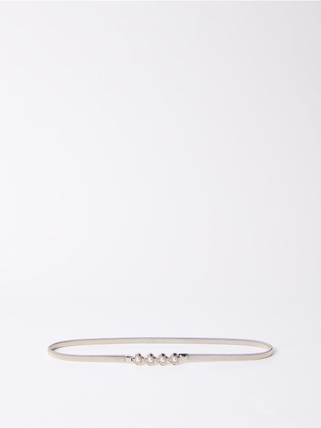 Ремен со тока - MOHITO