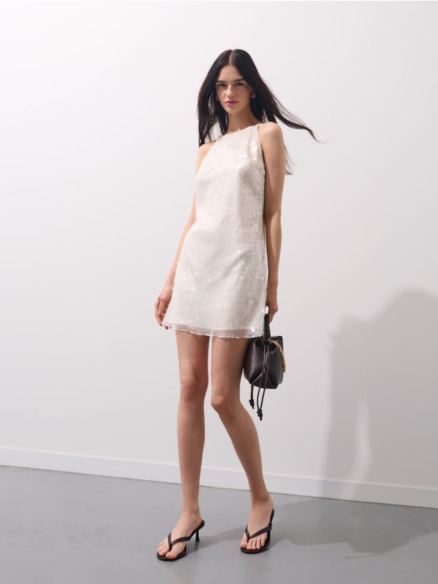 Rochie cu paiete