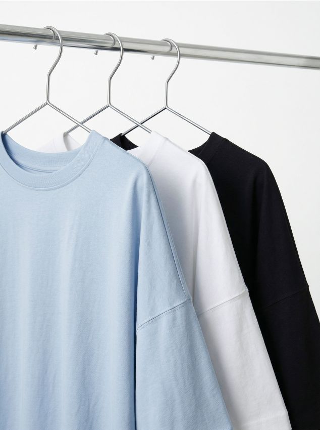 Mohito - Tricou din bumbac - Bleu