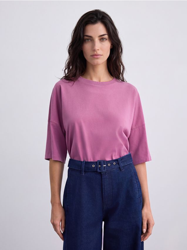 Tricou din bumbac