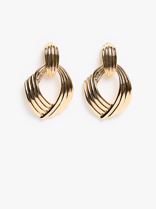 Cercei lungi, de ocazie