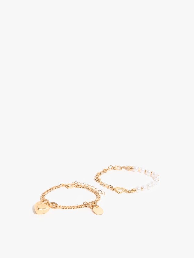 Mohito - Гривни - златно