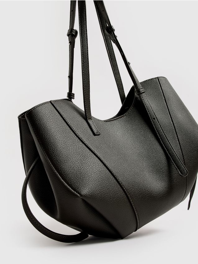 Mohito - Shopper torba - siva