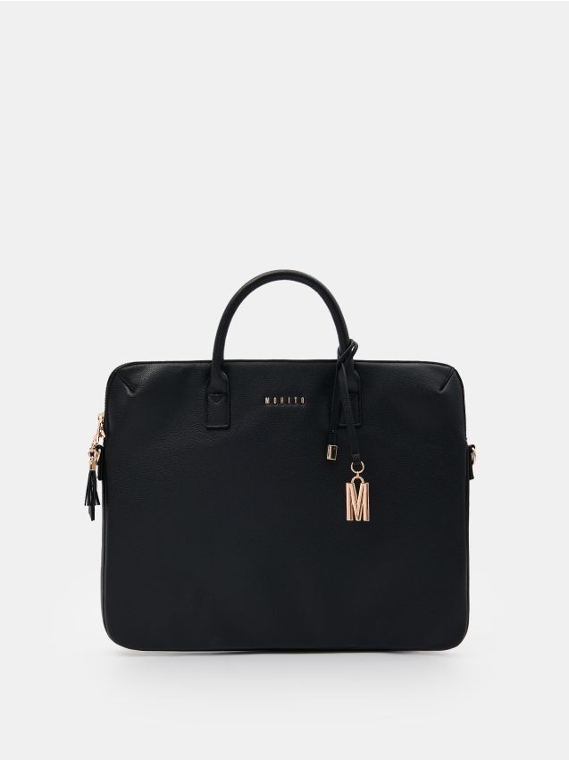Geantă pentru laptop culoare Negru - MOHITO - 783CA-99X