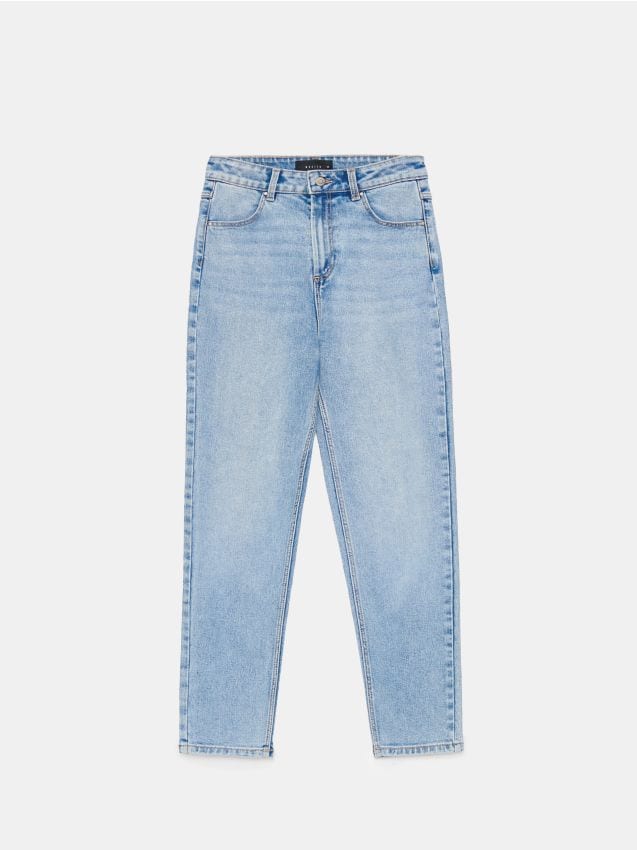 Джинси мом - MOHITO