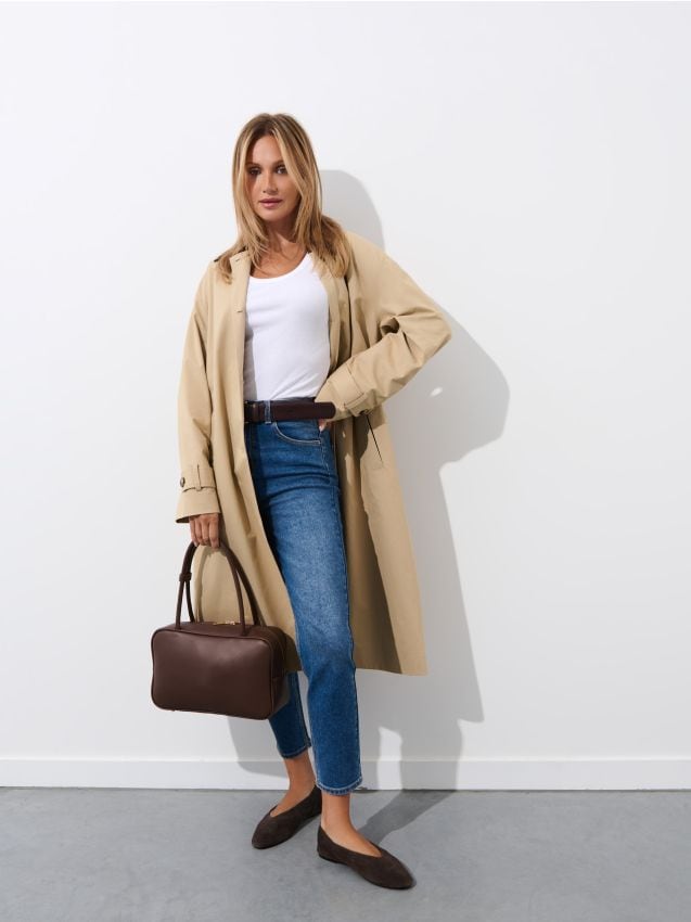 Mohito - Mom jeans - blu-image