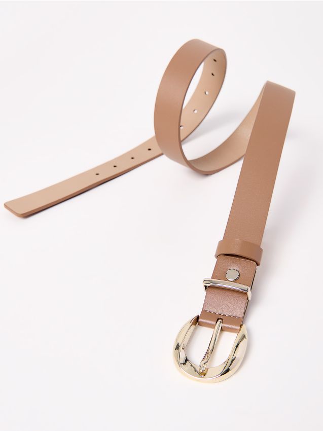 Ремен со тока - MOHITO