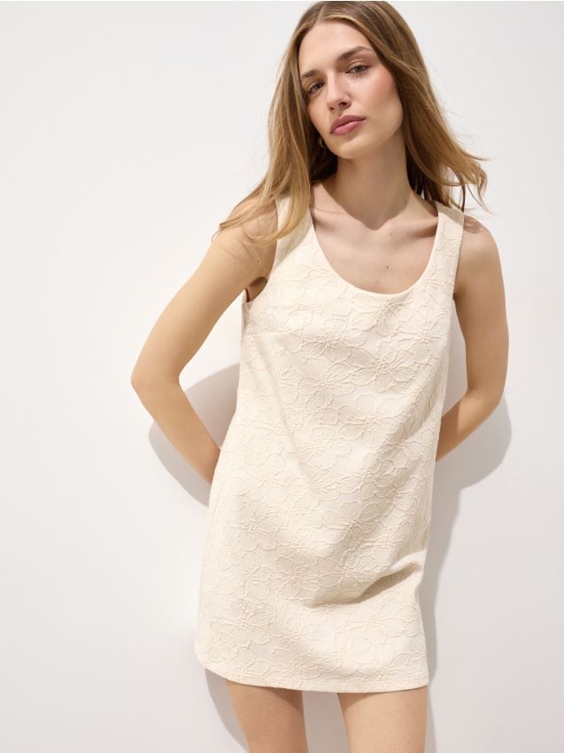 Rochie trapez mini