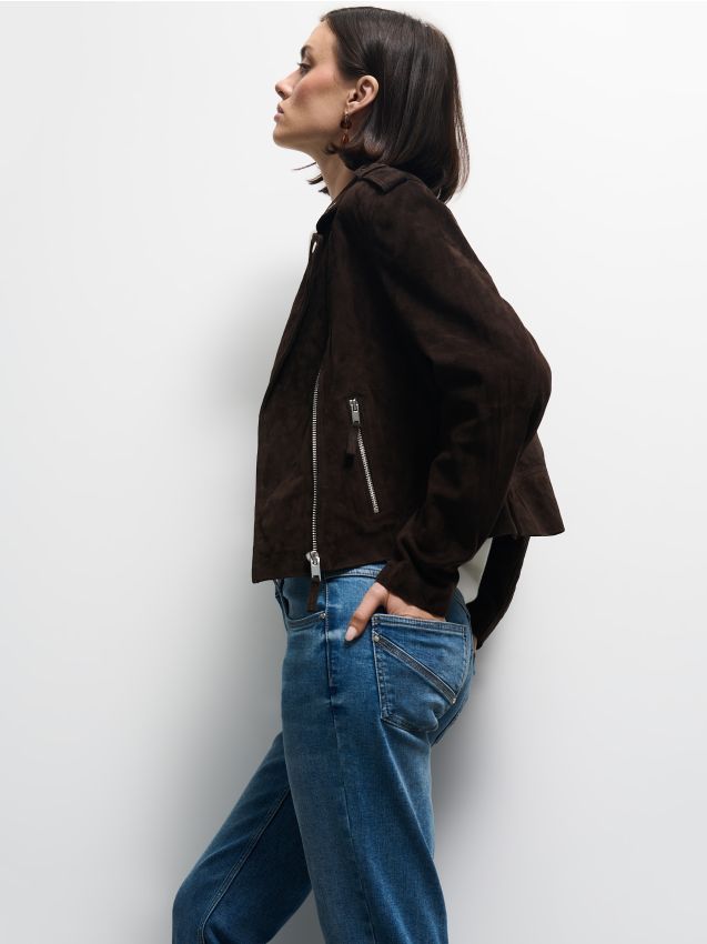 Mohito - Дънки boyfriend - син