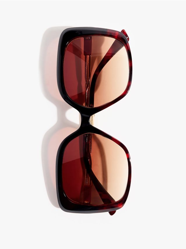 Mohito - Слънчеви очила - тъмно кафяво