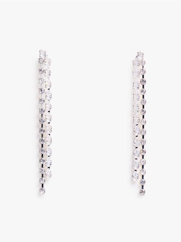 Cercei strălucitori