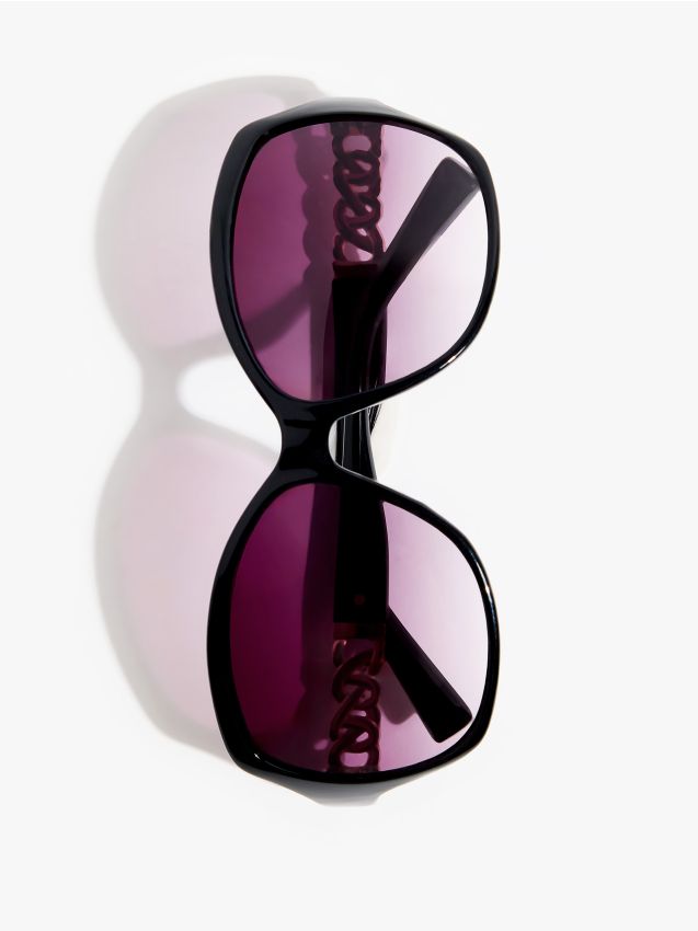 Mohito - Слънчеви очила - черен