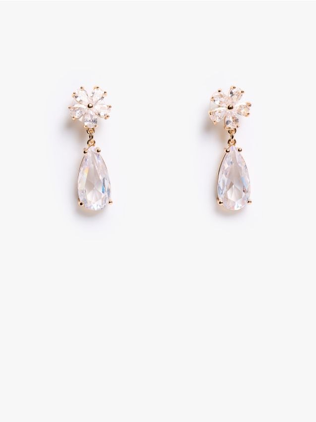 Cercei lungi, de ocazie