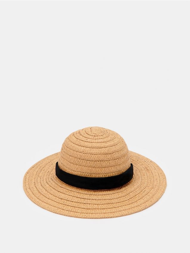 Ψάθινο καπέλο