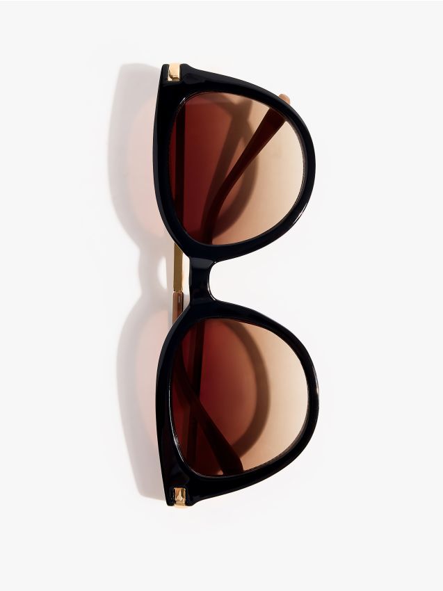 Mohito - Слънчеви очила - черен