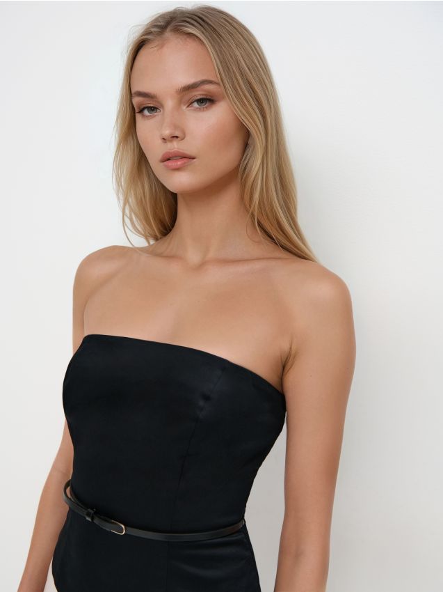 Top gen corset