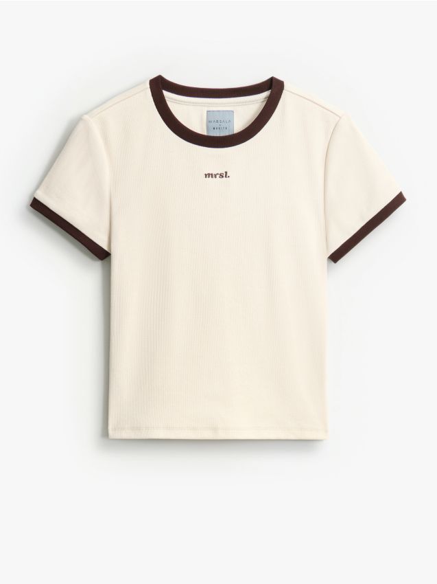 Majica s kratkimi rokavi