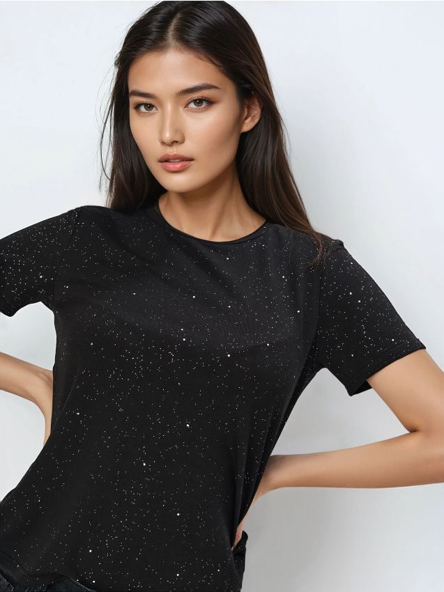 Tricou cu mâneci scurte
