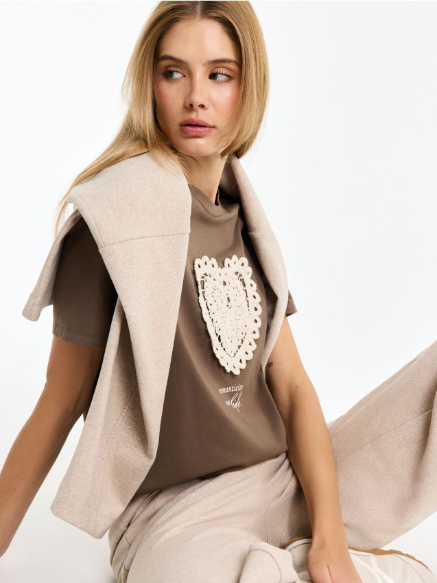 Tricou cu mâneci scurte