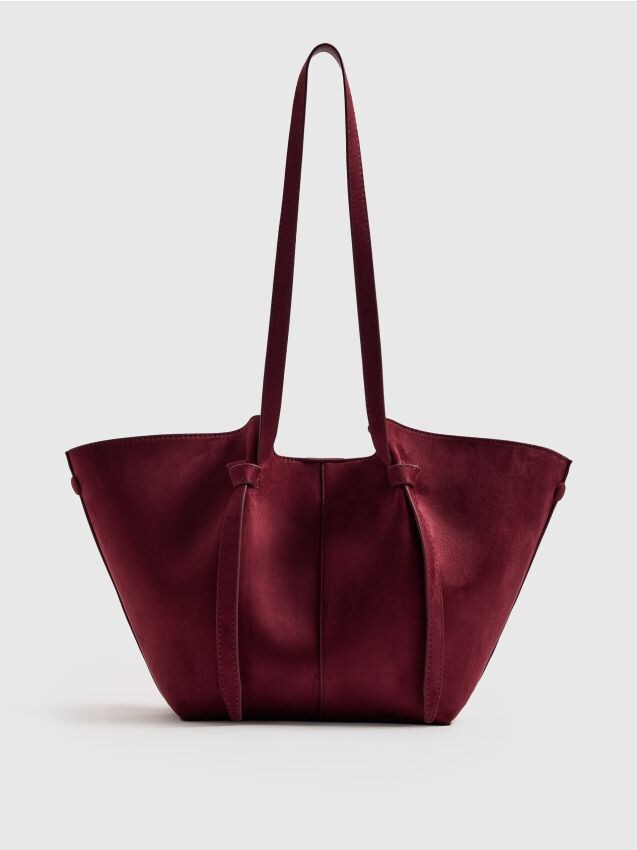 Mohito - Shopper torba - kestenjasta