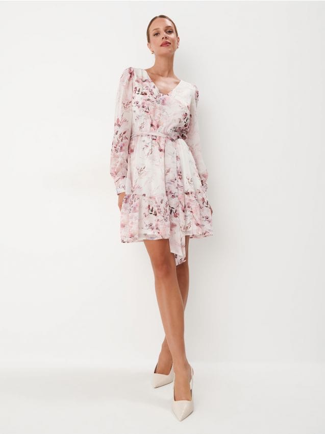 Mohito floral dress best sale