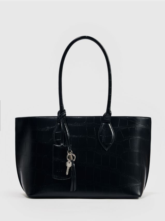 Mohito - LADIES` BAG & PENDANT - crna