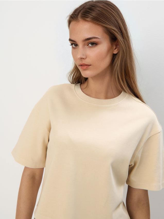 Tricou din bumbac