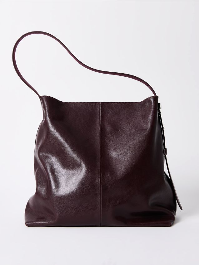 Δερμάτινη τσάντα