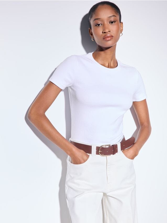 Tricou cu mâneci scurte