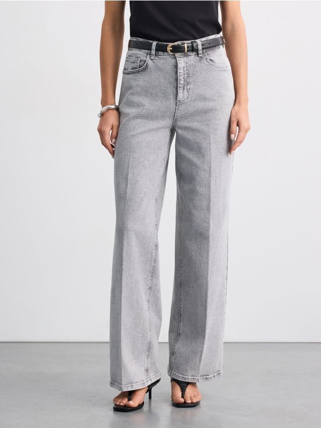 Kavbojke wide leg