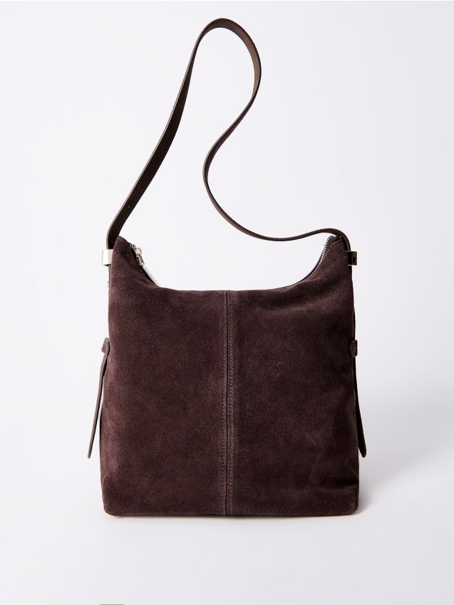 Δερμάτινη τσάντα - MOHITO