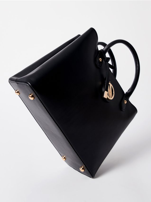 Torebka crossbody Kolor czarny - MOHITO - 2044X-99X