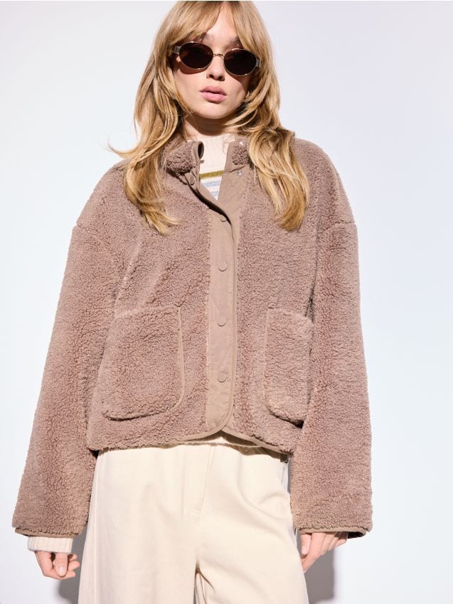 Mohito - Яке - кафяво