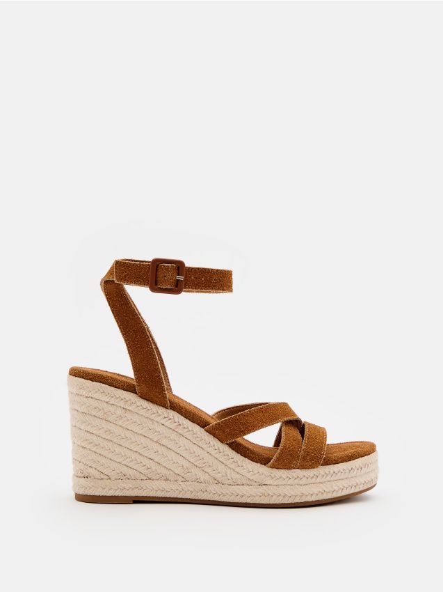 Sandale wedge