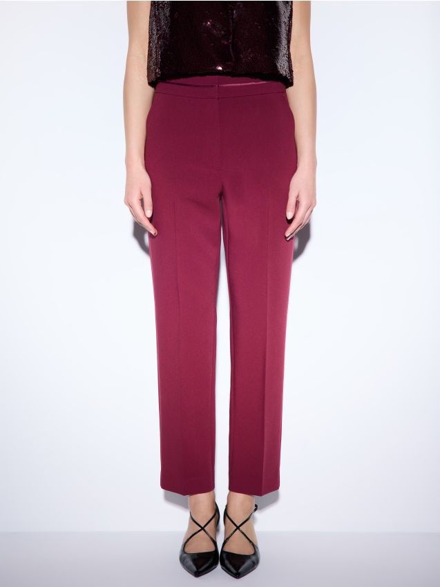 Прямі штани - MOHITO