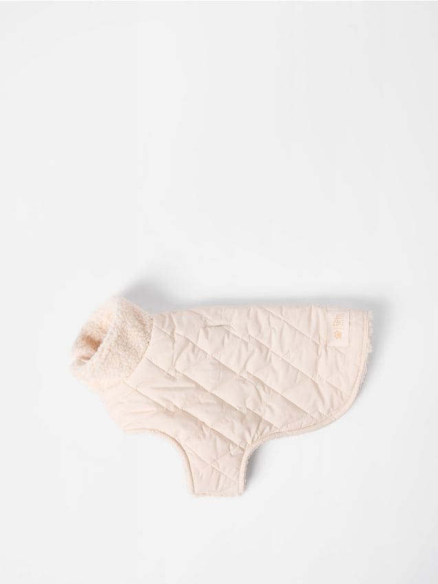 Mohito - Кучешко яке - кремaво