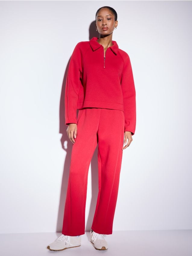 Mohito - Спортен панталон - червен