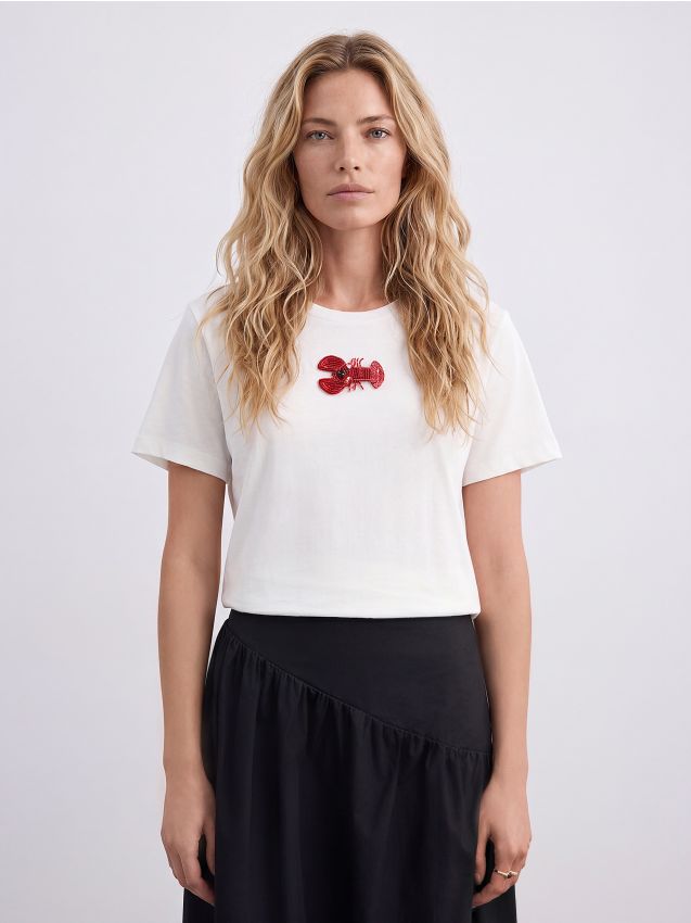 Tricou de aplicație
