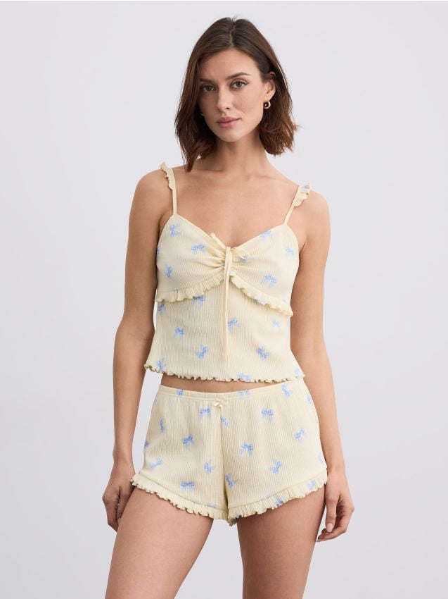 Top pijama