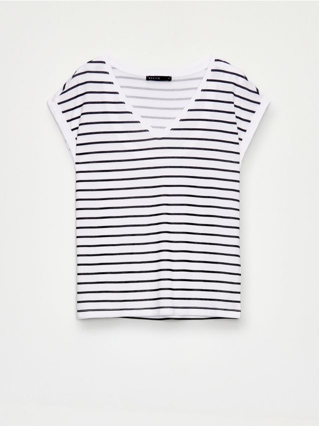Tricou cu mâneci scurte