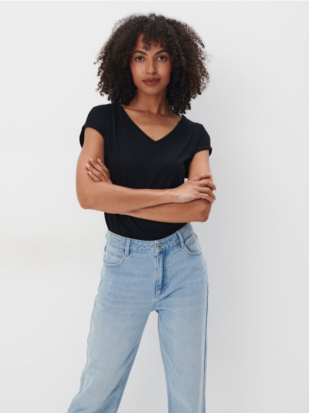 Tricou cu mâneci scurte