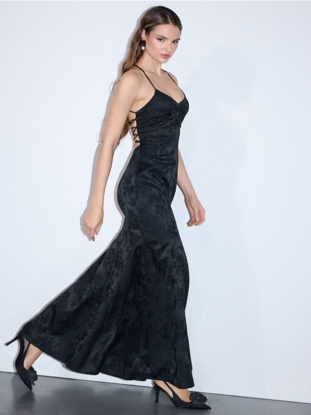 Mohito - Макси рокля - черен