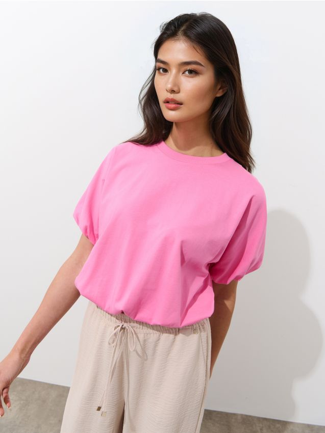 Tricou din bumbac