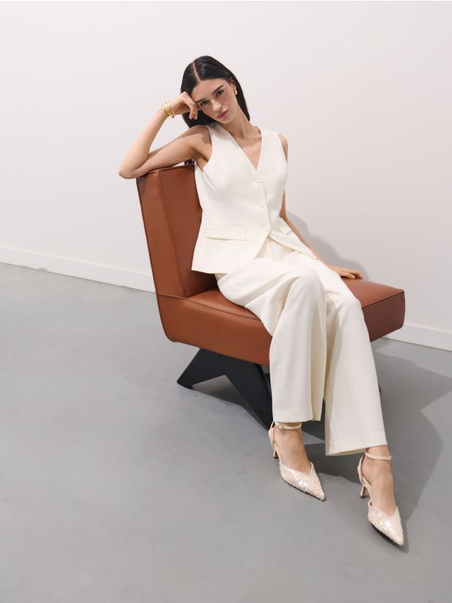 Παντελόνι wide leg