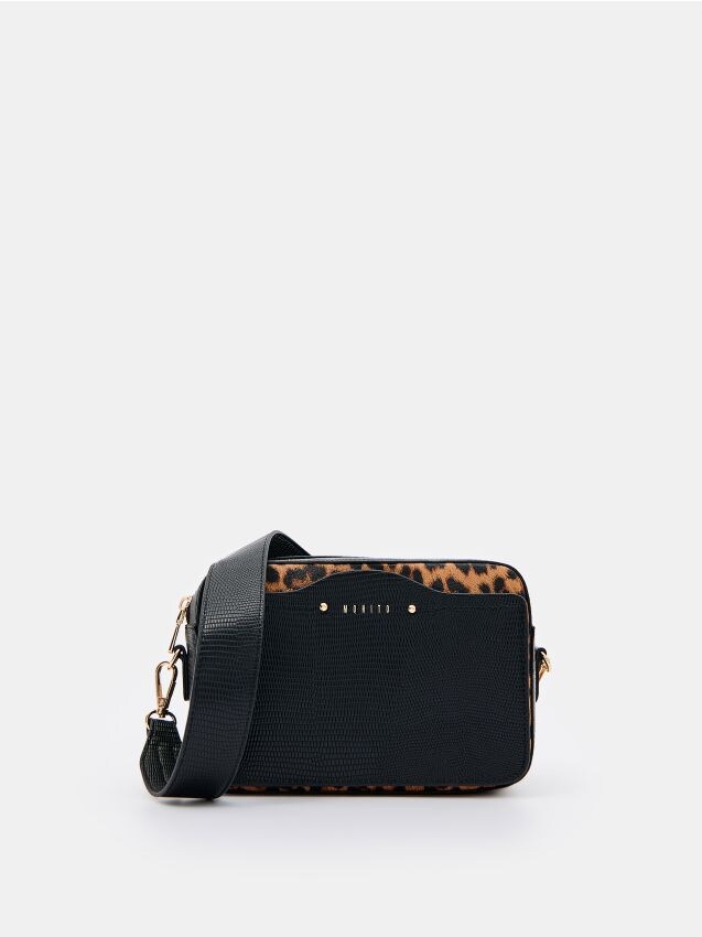 Torebka crossbody Kolor wielobarwny - MOHITO - 900CH-MLC