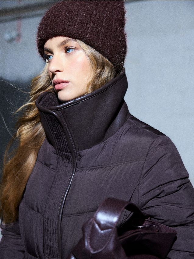 Mohito - LADIES` CAP - кафяво